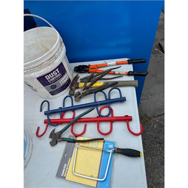 Assortment  of Tools