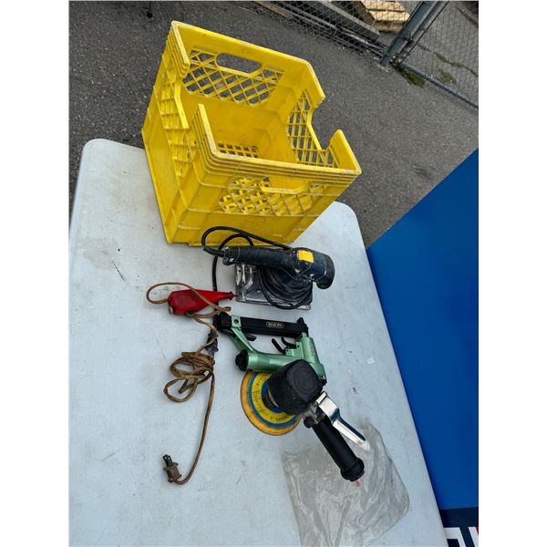 Air tools, and other