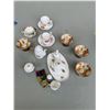 Image 2 : Mini tea sets etc