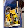 Image 1 : Construction tools