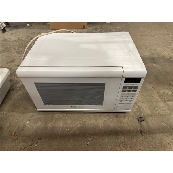 Panasonic microwave