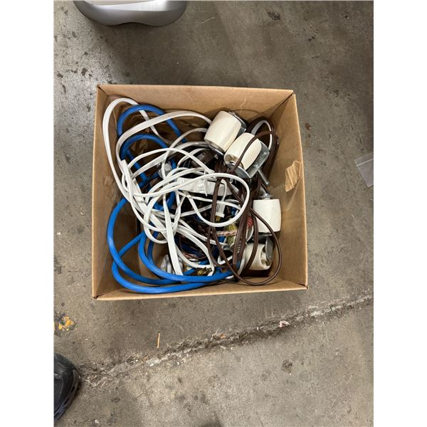 Esther's extension cord