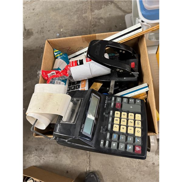 Office related items