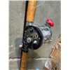 Image 2 : Fishing rod and reel