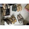 Image 1 : Assorted footwear size 6.5/7-ish