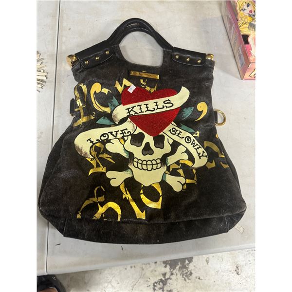 Ed Hardy bag