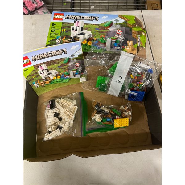 LEGO Minecraft