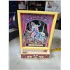 Image 1 : Dancing clown, music box with drawer