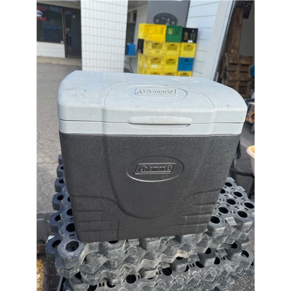 Coleman vihicle  cooler