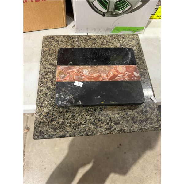 2 charcuterie boards