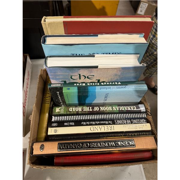 Books
