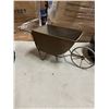 Image 1 : Wheel barrow mini planter