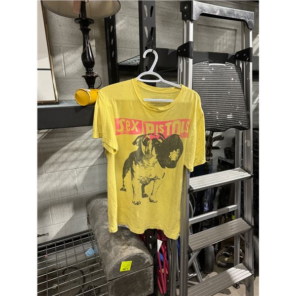 Sex pistols, vintage T-shirt