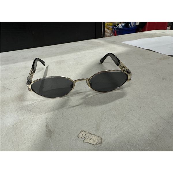 Brighton wild at heart handmade sunglasses