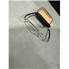 Image 1 : Folding reading glasses in case