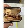 Image 2 : Folding reading glasses in case