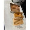 Image 1 : Wood organizers