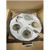 Image 1 : Punch bowl set