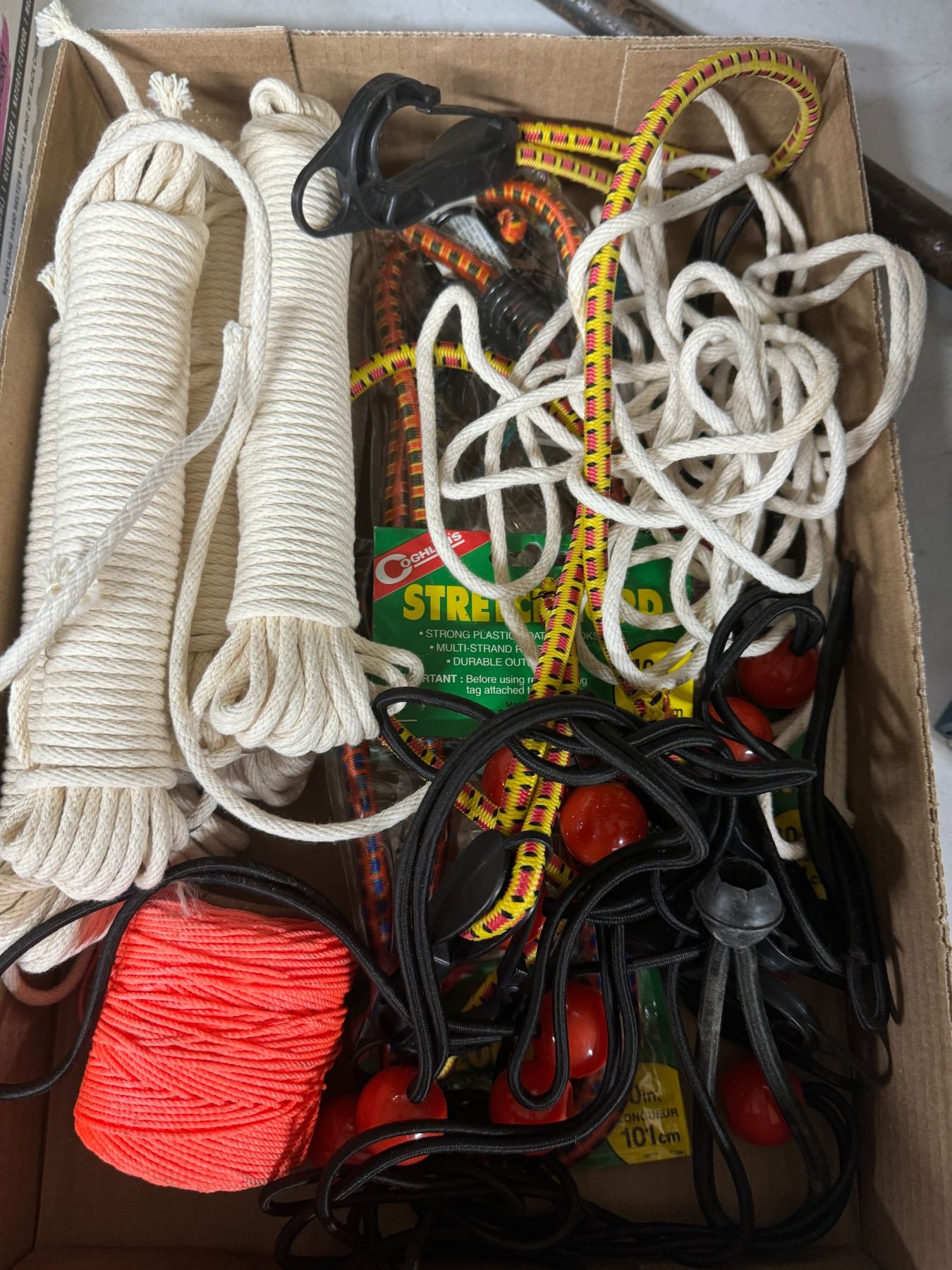 Bafta Ropes And String Bungee ropes and strings