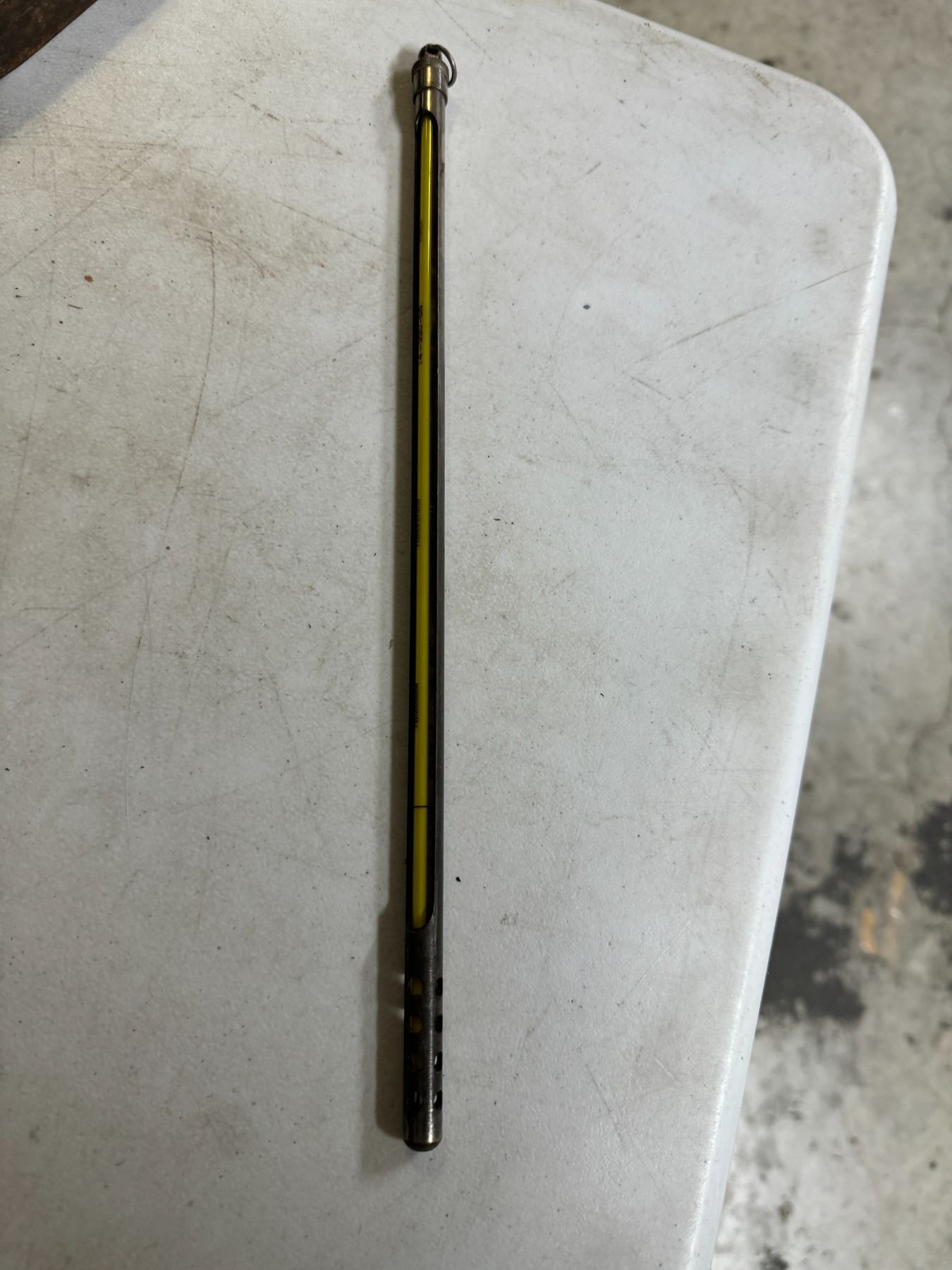 Thermometer