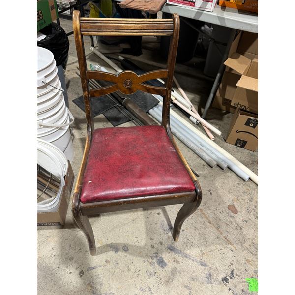Antique chair