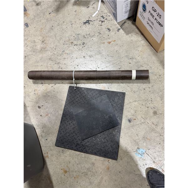 Matt and Roll of something