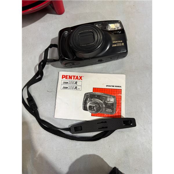 Pentax Zoom 105 – R camera