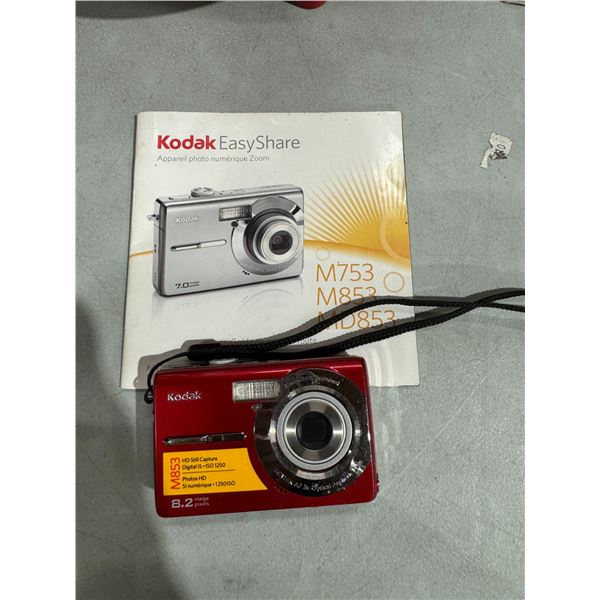 Kodak share camera