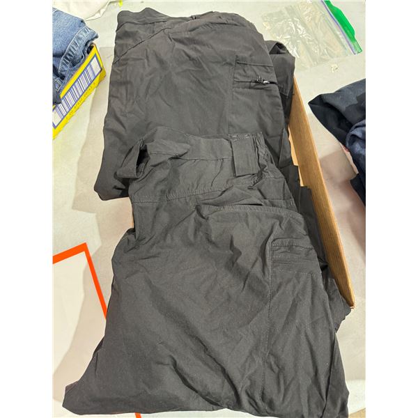 2 pairs three XL pants