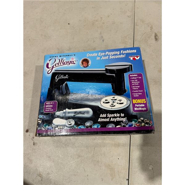 Genetic crafting tool