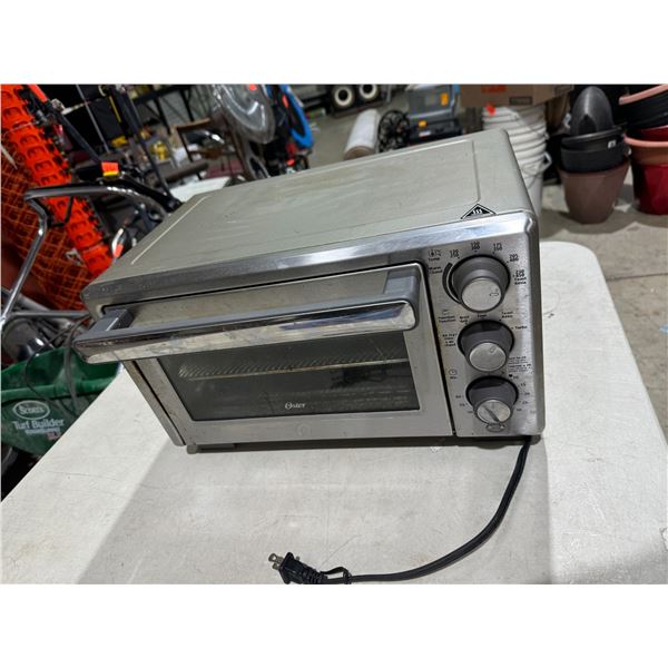 Oster toaster oven