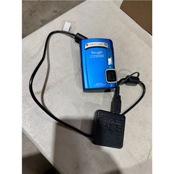 Olympus Tough camera