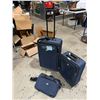 Image 1 : 3 pc suitcases