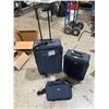 Image 2 : 3 pc suitcases