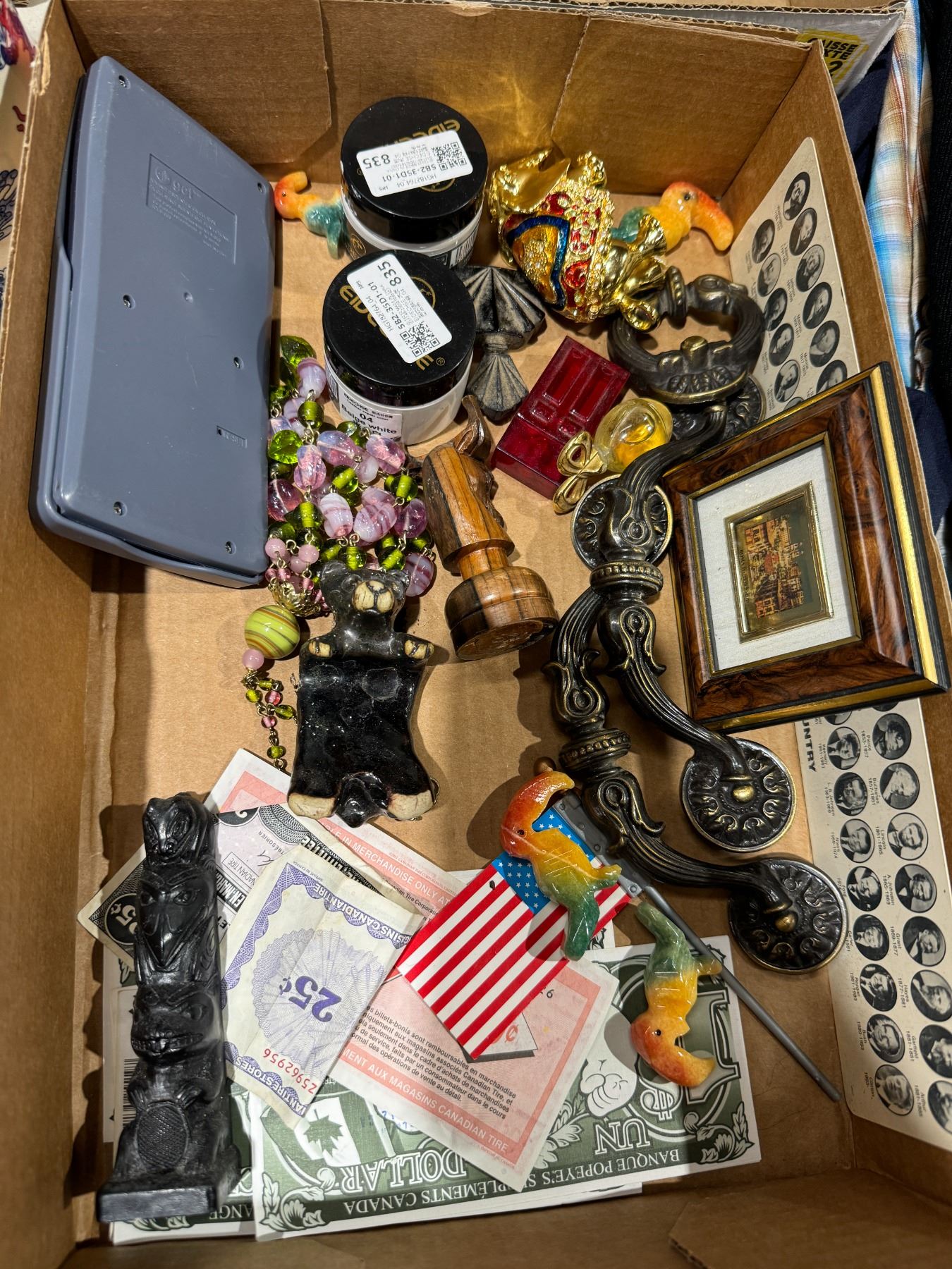 Miscellaneous collectibles