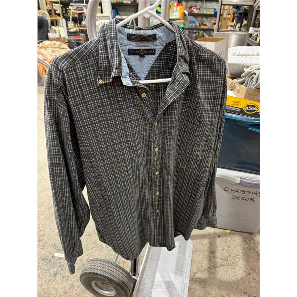 Tommy Hilfiger large shirt