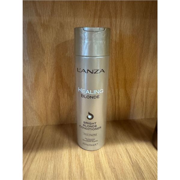 Healing blonde, bright blonde conditioner