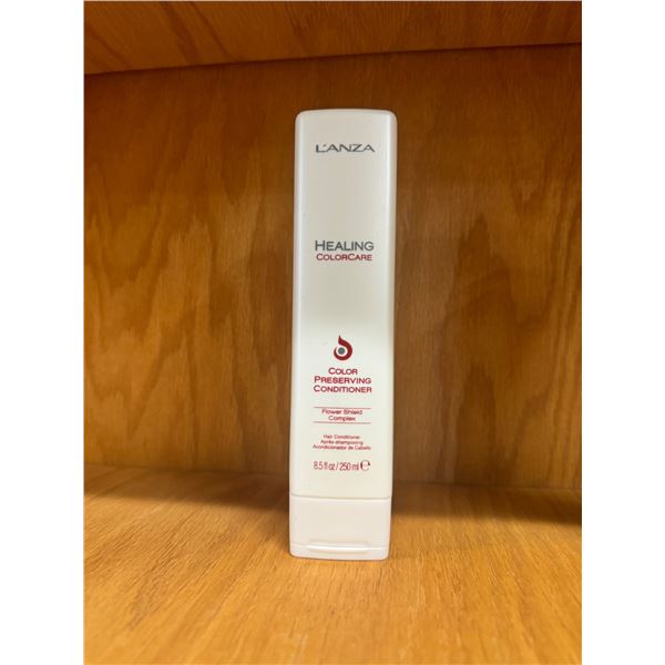 Plans are healing color color preserving conditioner