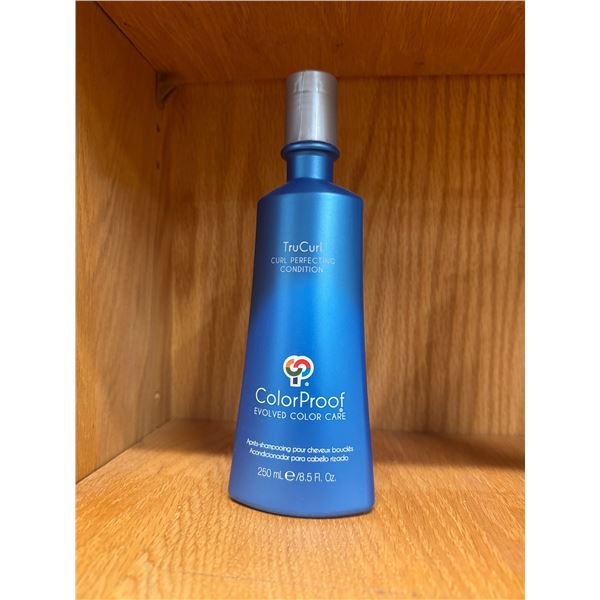 Color, proof, evolved, color, care, curl, perfecting condition