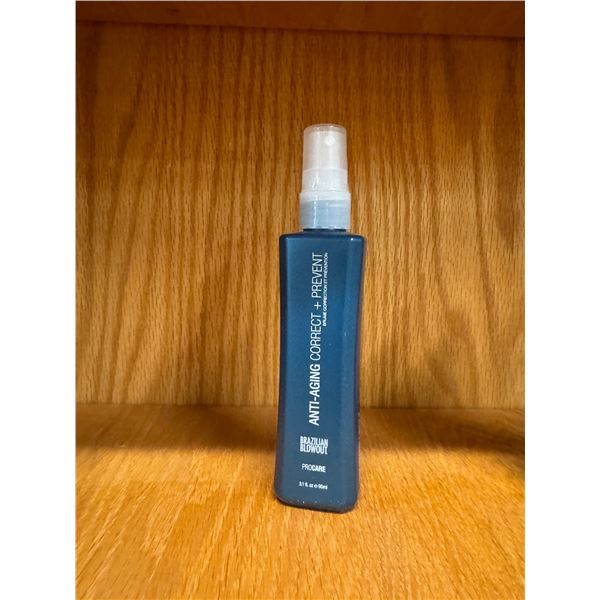 Anti-aging, correct plus prevent Brazilian blowout