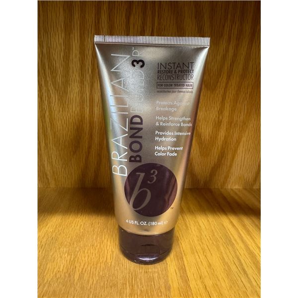 Brazilian blonde builder three instant restore and protect reconstructor