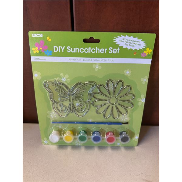 DYI Su catcher set