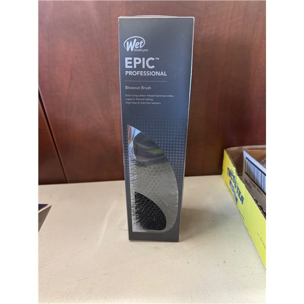 Wet brush, Pro, epic professional blowout brush