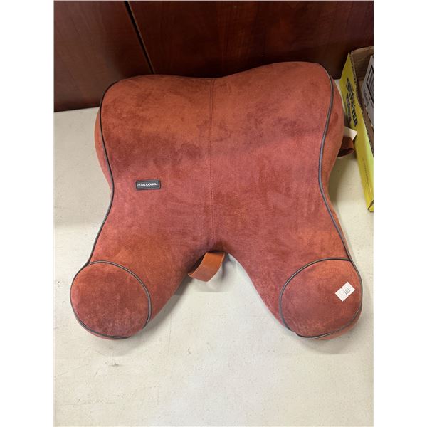 Memoryzer support cushion