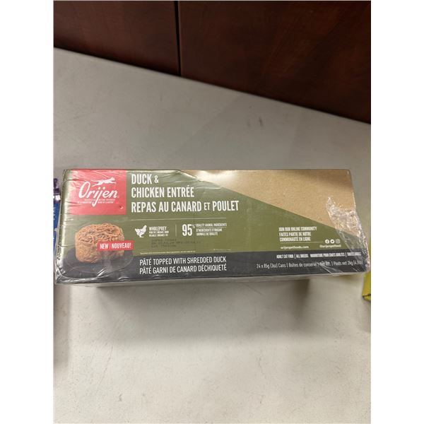 Orijen adult cat food