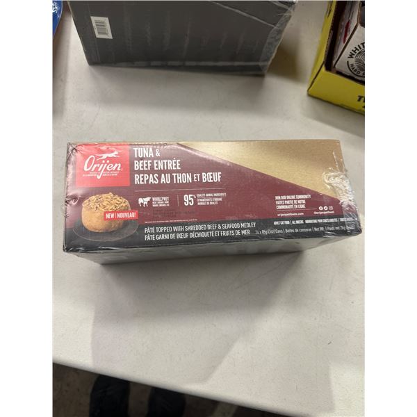 Orijen adult cat food