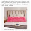 Image 2 : Body Pillow Cover