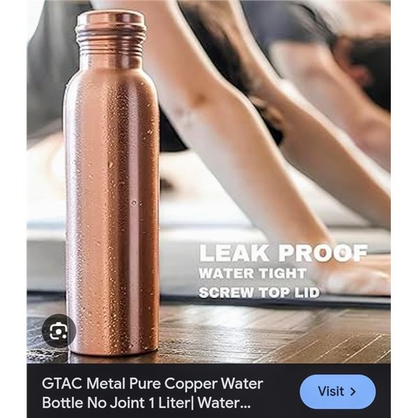 Water Bottle
