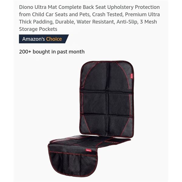 Car Seat Cover