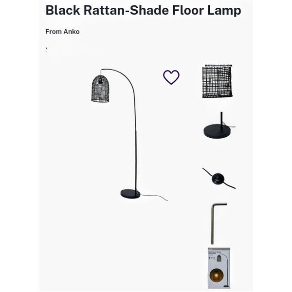 Floor Lamp